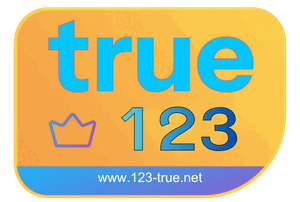123true - logo